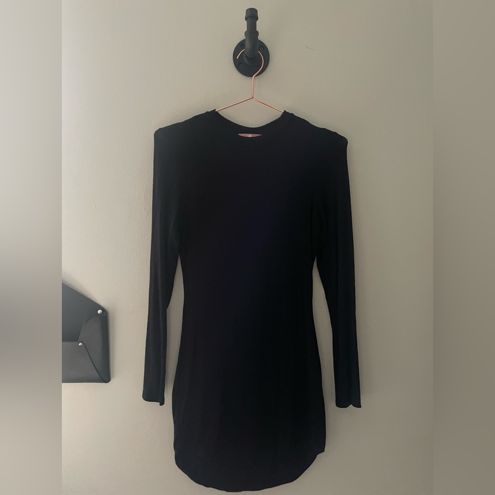 Women Long Sleeve Dress